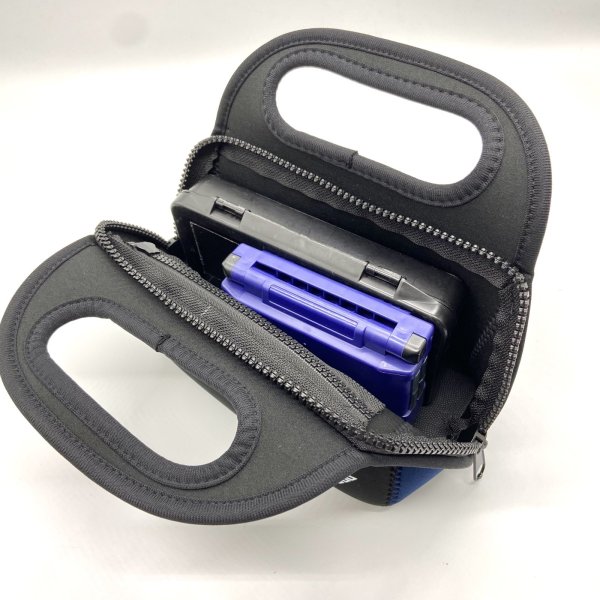 画像3: DLIVE ロッドスタンドバッグ　ブラック/ブラックネイビー(全2色) (3)