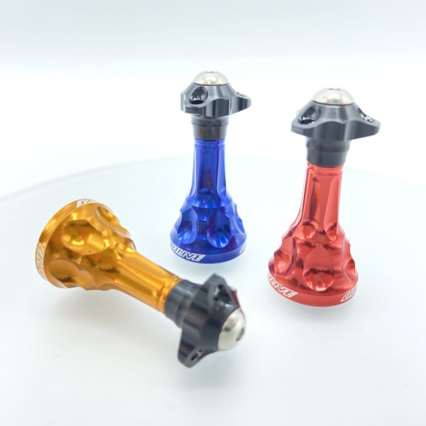 画像3: カスタムリールキャップ i-ARM Plus(アイアームプラス) ダイワセオリータイプ ロング ネコポス送料無料 (3)