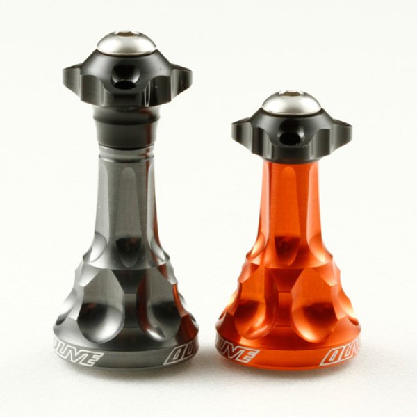 画像2: カスタムリールキャップ i-ARM Plus(アイアームプラス) ダイワセオリータイプ ロング ネコポス送料無料 (2)