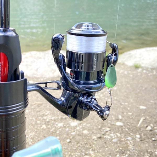 画像7: カスタムリールキャップ i-ARM Plus(アイアームプラス) ダイワシマノ共通タイプ　ショート ネコポス送料無料 (7)