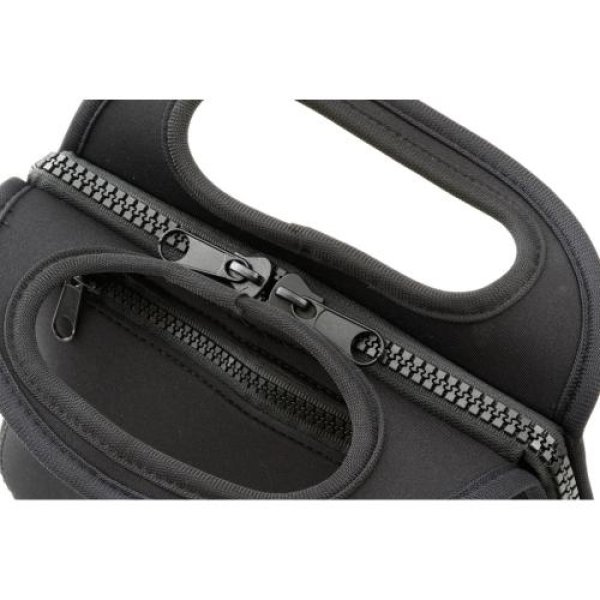 画像6: DLIVE ロッドスタンドバッグ　ブラック/ブラックネイビー(全2色) (6)