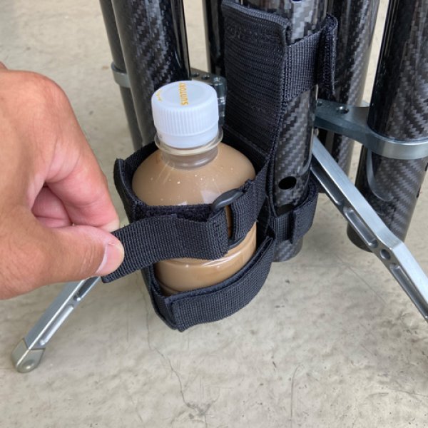 画像2: ロッドスタンド専用 ボトルストレージ (2)