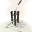 画像1: ロッドスタンド　FORCE “フォース” カーボン ホルダー4本仕様 (1)