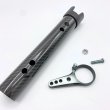 画像1: ロッドスタンドオプションパーツ増設用 EXホルダー　カーボン (1)