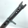 画像2: ロッドスタンドオプションパーツ増設用 EXホルダー　カーボン (2)