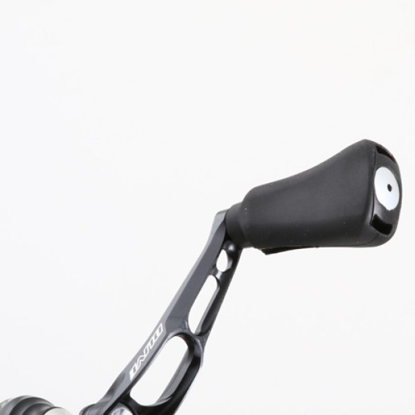 画像2: DLIVE シングルハンドル 40mm エアーステア　ダイワType1 スピニング用 (2)