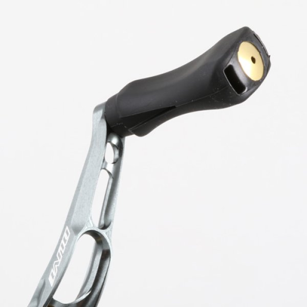 画像3: DLIVE シングルハンドル 38mm エアーステア　ダイワType1　シリコンフィットノブ (3)